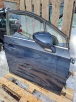 Двері передні праві Citroen C4 ІІ hatchback B7 код фарби KGN - Зображення 3