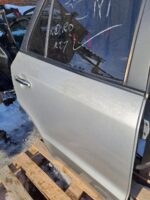 Двері задні праві Hyundai SANTA FE 06-12 код фарби SLS - Зображення 4