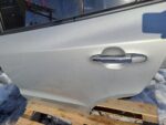 Двері задні ліві Hyundai SANTA FE 06-12 код фарби SLS - Зображення 3
