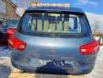 Кришка багажника задня ляда Citroen C4 PICASSO II код фарби KGQ