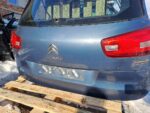 Кришка багажника задня ляда Citroen C4 PICASSO II код фарби KGQ - Зображення 4