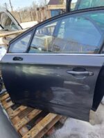 Дверка передня ліва Citroen C4 II B7 колір KTP