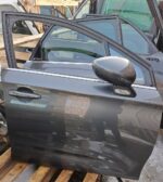 Дверка передня права Citroen C4 II B7 колір KTP