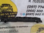 Супорт радіатора верхній/монтажна панель кріплення фар Peugeot 308 t9 9807148180 - Зображення 2