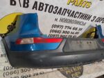 Бампер задній Kia Sportage ІІІ код фарби 5B 866113U000 - Зображення 2