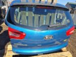 Кришка багажника Ляда Kia Sportage ІІІ код фарби 5B - Зображення 2