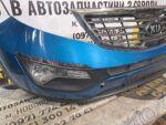 Бампер передній Kia sportage III код фарби 5В 865113u000 - Зображення 3