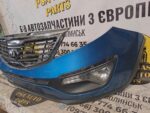 Бампер передній Kia sportage III код фарби 5В 865113u000 - Зображення 4