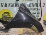 Крило переднє праве Renault CLIO 4 631007609R