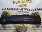 Бампер задній Peugeot 508 sw 10-18 універсал колір EEHD