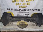 Бампер задній Peugeot 508 sw 10-18 універсал колір KTVD дефект - Зображення 5