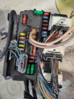 Блок запобіжників BSM PEUGEOT CITROEN R08 9667199680