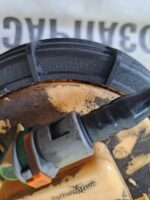 Насос паливний 1.6HDI CITROEN C4 PICASSO GRAND PICASSO 06-13 9657601780 - Зображення 2