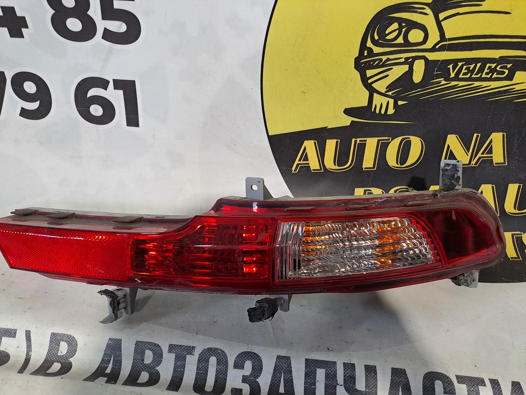 20260318_150054 Ліхтар протитуманний правий Kia Sportage III 924063U300 - Зображення 1