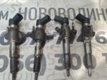 Паливні форсунки Citroen / Peugeot Common Rail 1.6 BlueHDi 9802448480 9802448680