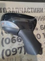 Зеркало заднього виду праве Renault clio iv 963016273r - Зображення 2