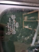 Панорама дах KIA SPORTAGE III 43R-000359 - Зображення 3