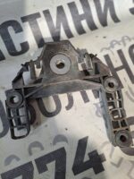 Кронштейн бампера лівий Peugeot 508 (10-18) 9689025080