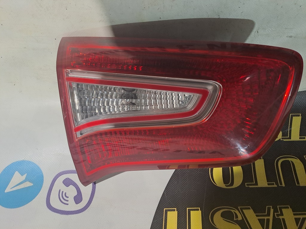 20260407_150735 Ліхтар у кришку багажника лівий Kia Sportage 3 2014-2015 924053W610 - Зображення 1