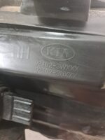 Фара права передня Kia sportage 3 bi-xenon led підсвідка 92102-3uxxx - Зображення 3