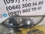 Фара ліва передня Kia sportage 3 bi-xenon led підсвідка 92101-3Uxxx