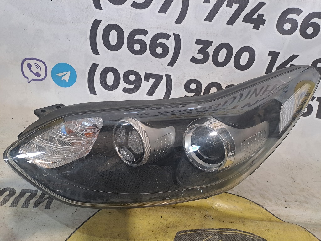 20260407_154707 Фара передня ліва Kia Sportage 4 2015-2022 92101F1010 - Зображення 1
