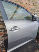 Дверка передня права Kia Sportage III (SL) код фарби A3 - Зображення 2