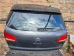 Кришка багажника Ляда Citroen C4 II B7 колір KTP - Зображення 2