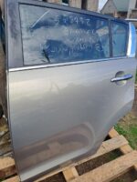 Дверка задня ліва Kia Sportage III (SL) код фарби A3 - Зображення 2