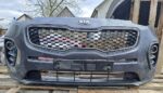 Бампер передній Kia sportage 4 15-18 86511-F1000 BE