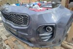 Бампер передній Kia sportage 4 15-18 86511-F1000 BE - Зображення 3