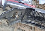 Бампер передній Kia sportage 4 15-18 86511-F1000 BE - Зображення 5