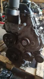 Двигун D4FD / 1.7 CRDi Hyundai Kia - Зображення 2