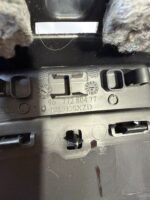 Консоль центральна Citroen C4 II 9677280477 - Зображення 3