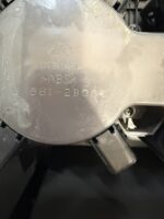 Підстаканник накладка консолі SANTA FE 2 84681-2B000 - Зображення 3