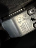 Консоль центральна Peugeot 308 t7 9655992777 - Зображення 3