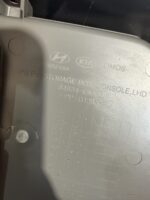 Підлокітник KIA SOUL ELECTRIC 2 2013-2017 84634E4000 - Зображення 3