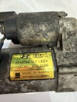 Стартер для Kia Hyundai 36100-2A950 - Зображення 2