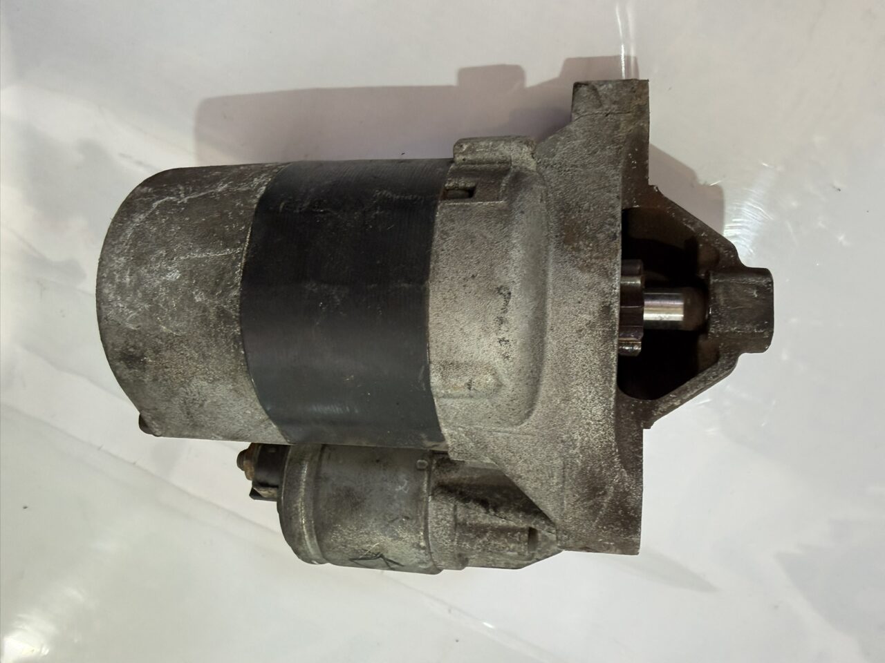 img_9343-1 Стартер Renault Clio 1.2TCe 16V (IV) 233000779R - Зображення 1