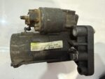 Стартер 1.6 HDi Peugeot Citroen 9645100680 - Зображення 2