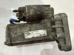 Стартер Citroen Peugeot 1.6 hdi 9662654080 - Зображення 3