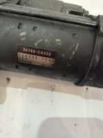 Стартер Hyundai Kia 1.7 CRDi 36100-2A550 - Зображення 3