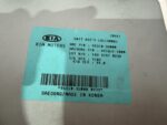 Блок комфорту Kia sportage 3 95310- 3u000 - Зображення 2
