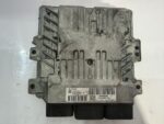 Блок керування двигуном Peugeot 9678628780 9666681180