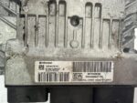 Блок керування двигуном Peugeot 9678628780 9666681180 - Зображення 2