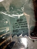Панорама люк Kia sportage 43r000359 81600-3W000 - Зображення 2