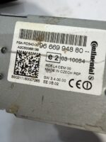 Радіо PEUGEOT 508 9666994880 - Зображення 2