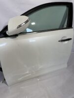 Двері передні ліві Kia Sportage 3 код фарби HW - Зображення 2