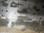 Накладка порога права Kia Sportage III 87752-3U000 - Зображення 3