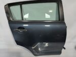 Дверка задня права Kia Sportage ІІІ код фарби D7